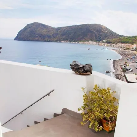 Casa Del Bel Ricordo Sospesa Tra Cielo E Mare Apartmán Lipari (Isola Lipari)