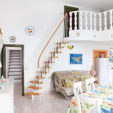 Apartmán Casa Del Bel Ricordo Sospesa Tra Cielo E Mare *
