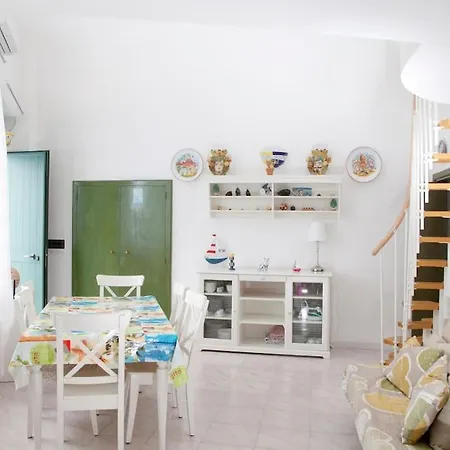 Casa Del Bel Ricordo Sospesa Tra Cielo E Mare Apartmán *