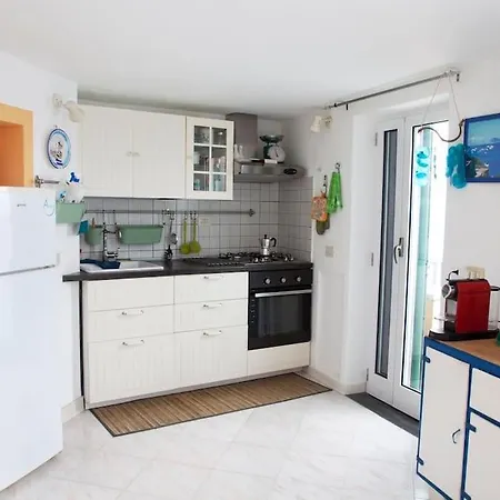 Apartmán Casa Del Bel Ricordo Sospesa Tra Cielo E Mare Lipari (Isola Lipari)