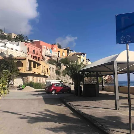 Apartmán Casa Del Bel Ricordo Sospesa Tra Cielo E Mare