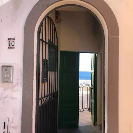Casa Del Bel Ricordo Sospesa Tra Cielo E Mare Lägenhet *